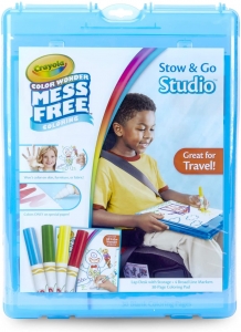 Color Wonder Mess Free Stow & Go Studio Travel Kit