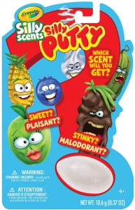 Crayola Silly Scents Putty 