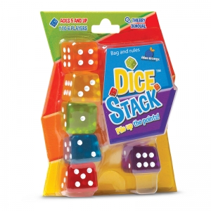 Dice Stack Game