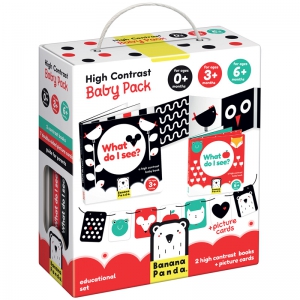 HIGH CONTRAST BABY PACK 