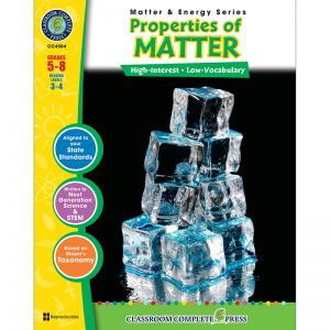 (3 EA) MATTER & ENERGY SERIES