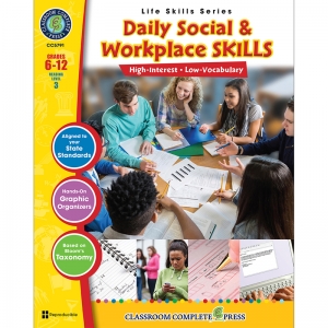 DAILY SOCIAL & WORKPLACE SKILLS 