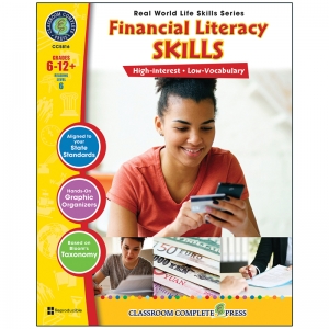 LIFE SKILLS FINANCIAL LITERACY READ WORLD