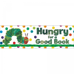 The Very Hungry Caterpillar Bookmarks, Pack of 30