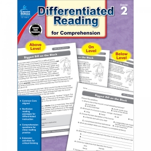 Differentiated Reading for Comprehension Resource Book, Grade 2