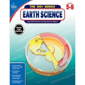 Earth Science Workbook, Grades 5-8