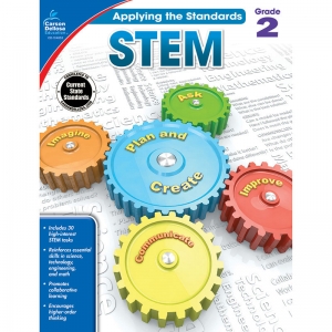 Applying the Standards STEM Workbook, Grade 2