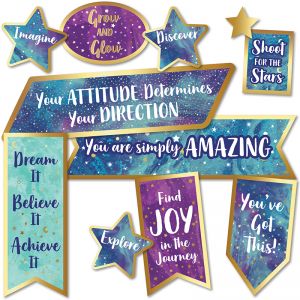 Motivational Signs Mini Bb St Galaxy