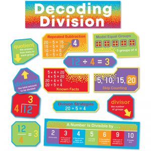 Decoding Division Mini Bb St 