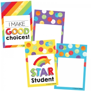 Celebrate Learning Reward Tags Awards & Certificates