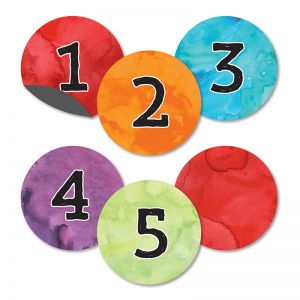 Celebrate Learning Magnetic Numbers 