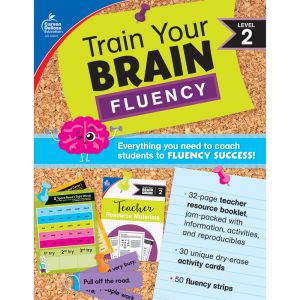 Train Your Brain: Fluency Level 2 