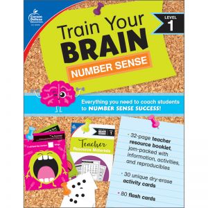 Train Your Brain Number Sense Lvl 1 