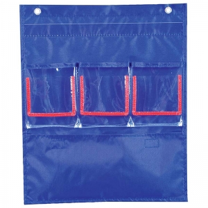 Deluxe Counting Caddy Pocket Chart