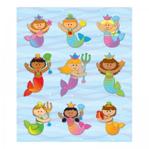 Mermaids Stickers