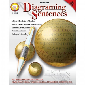 DIAGRAMING SENTENCES RESOURCE BOOK 