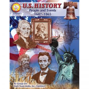 (2 EA) US HISTORY PEOPLE & EVENTS