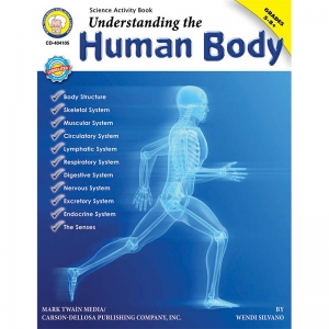 Understanding the Human Body Activity Book