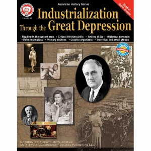 Industrialization, Through The Great Depression Book