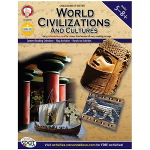 World Civilizations And Cultures   