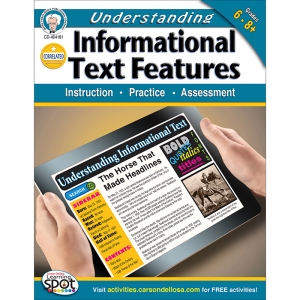 Understanding Informational Text Features