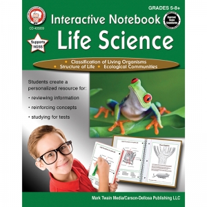 Interactive Life Science Notebooks