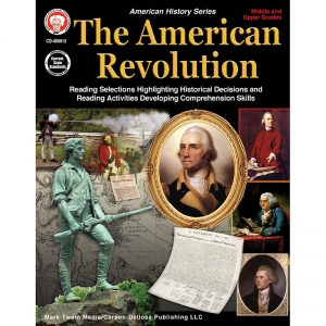 American Revolution Gr 512   