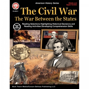 Civil War: The War Between The States, Grades 5  12
