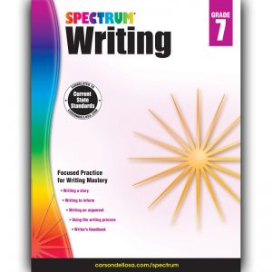 (2 Ea) Spectrum Writing Gr 7