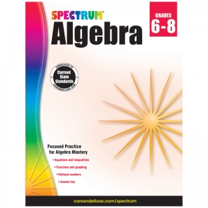 Spectrum Algebra , Grades 68