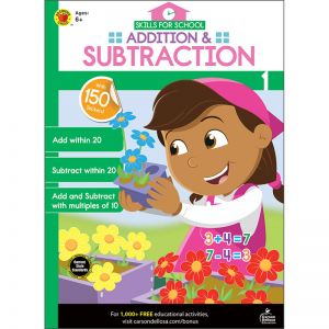 (6 EA) ADDITION & SUBTRACTION GR 1