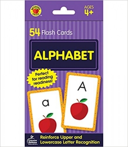 Disney Pixar Alphabet Flash Cards 