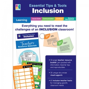 ESSENTIAL TIPS & TOOLS INCLUSION 