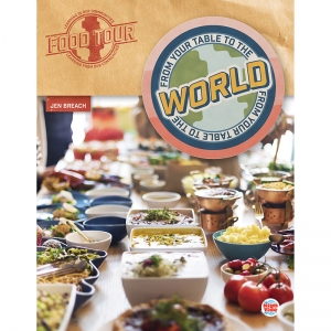 From Your Table To The World Book 