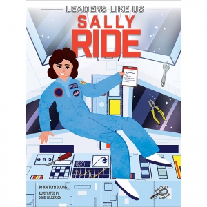 Sally Ride Book 