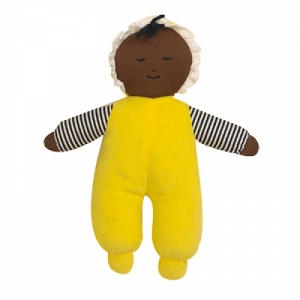 Baby's First Doll - African American Girl