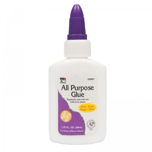 Charles Leonard 1.25oz All Purpose  Glue