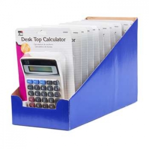 Calculator Desktop 8 Digit 12 Set  