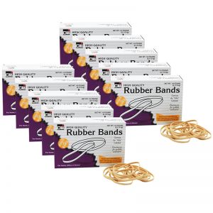 (10 BX) RUBBER BANDS SIZE 32 3X1/8 1/4LB BOX