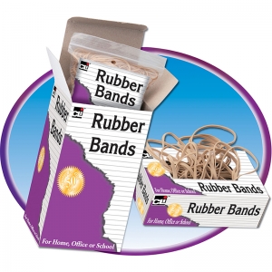 (10 Bx) Rubber Bands Size 32 3x1/8