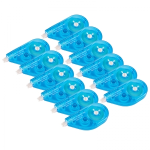 (12 EA) ECONOMY CORRECTION TAPE 