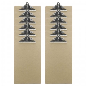 Clipboard, Legal-Size, Pack of 12