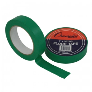 (6 RL) FLOOR TAPE GREEN