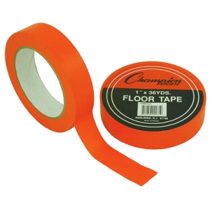 (6 Rl) Floor Tape Orange