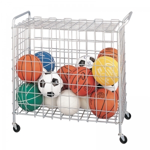 Portable Lockable Ball Locker