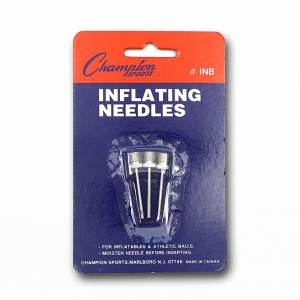 Inflating Needles, Pack of 3