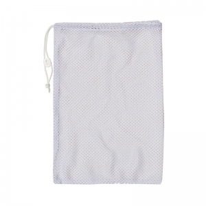 36x24 Mesh Bag White