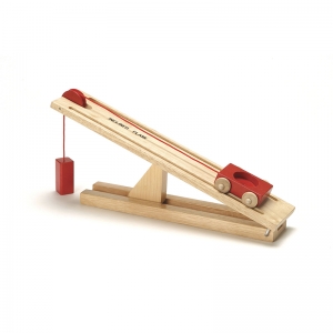 Inclined Plane, Student Model