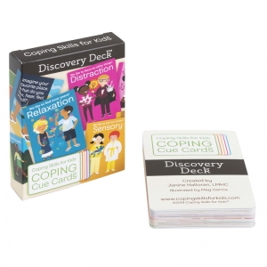 COPING CUE CARDS DISCOVERY DECK 