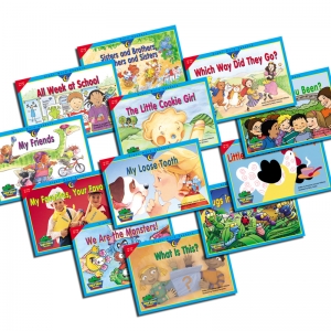 SIGHT WORD READERS 1-2 VARIETY PACK 